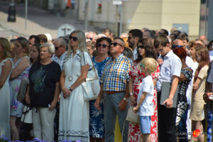 Boże Ciało - Jasło 2025
