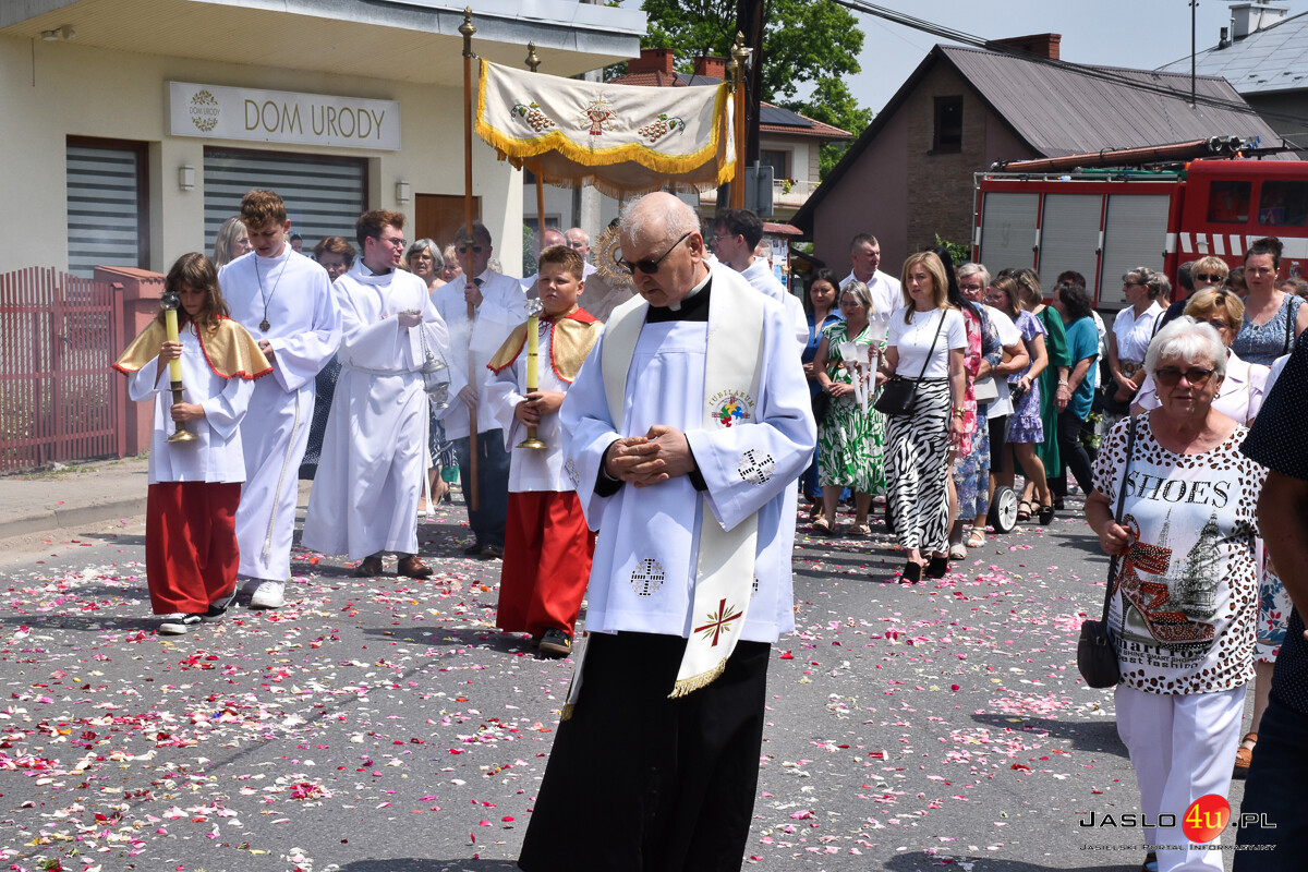 Boże Ciało - Kołaczyce 2025