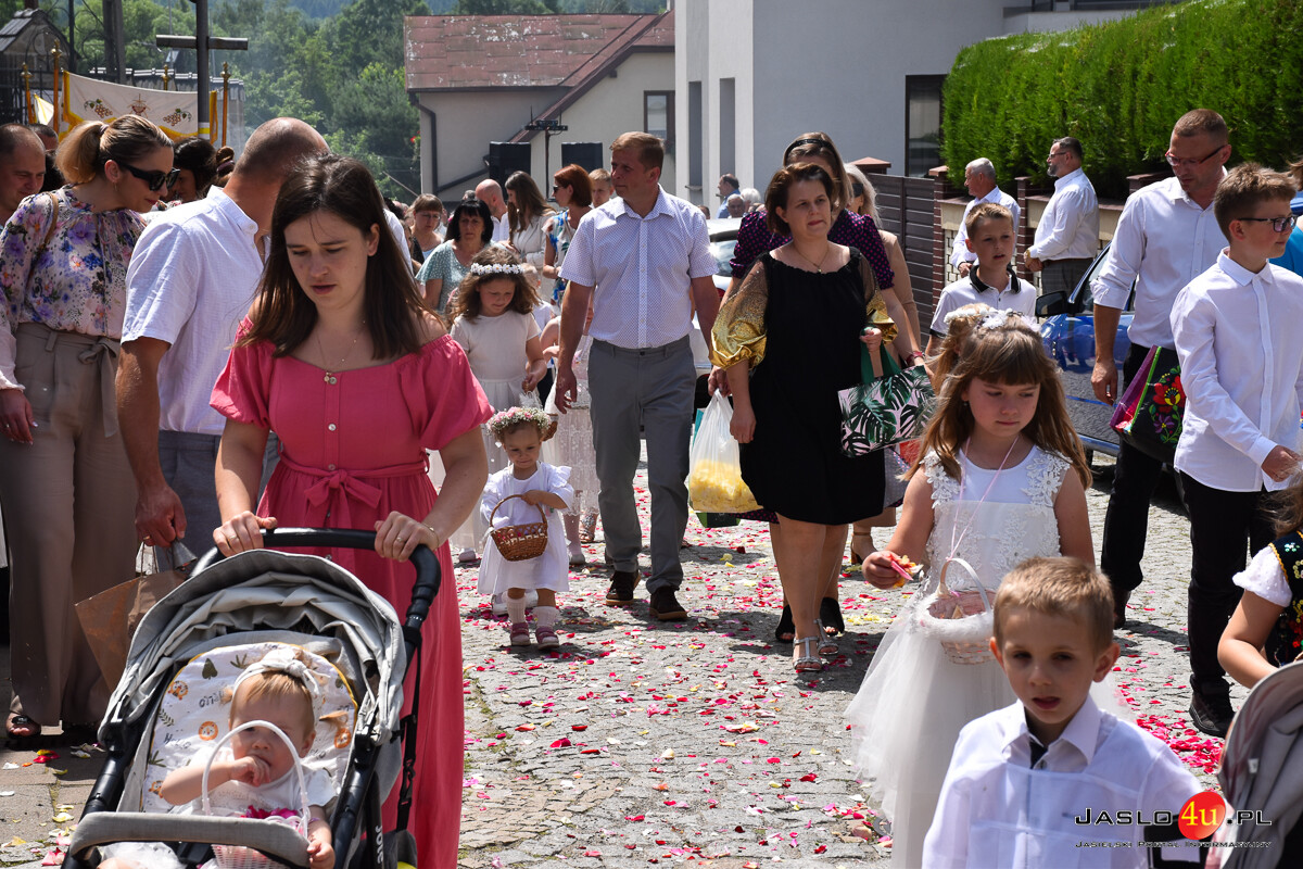 Boże Ciało - Kołaczyce 2025