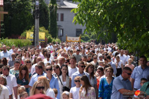 Boże Ciało - Kołaczyce 2025