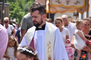 Boże Ciało - Kołaczyce 2025