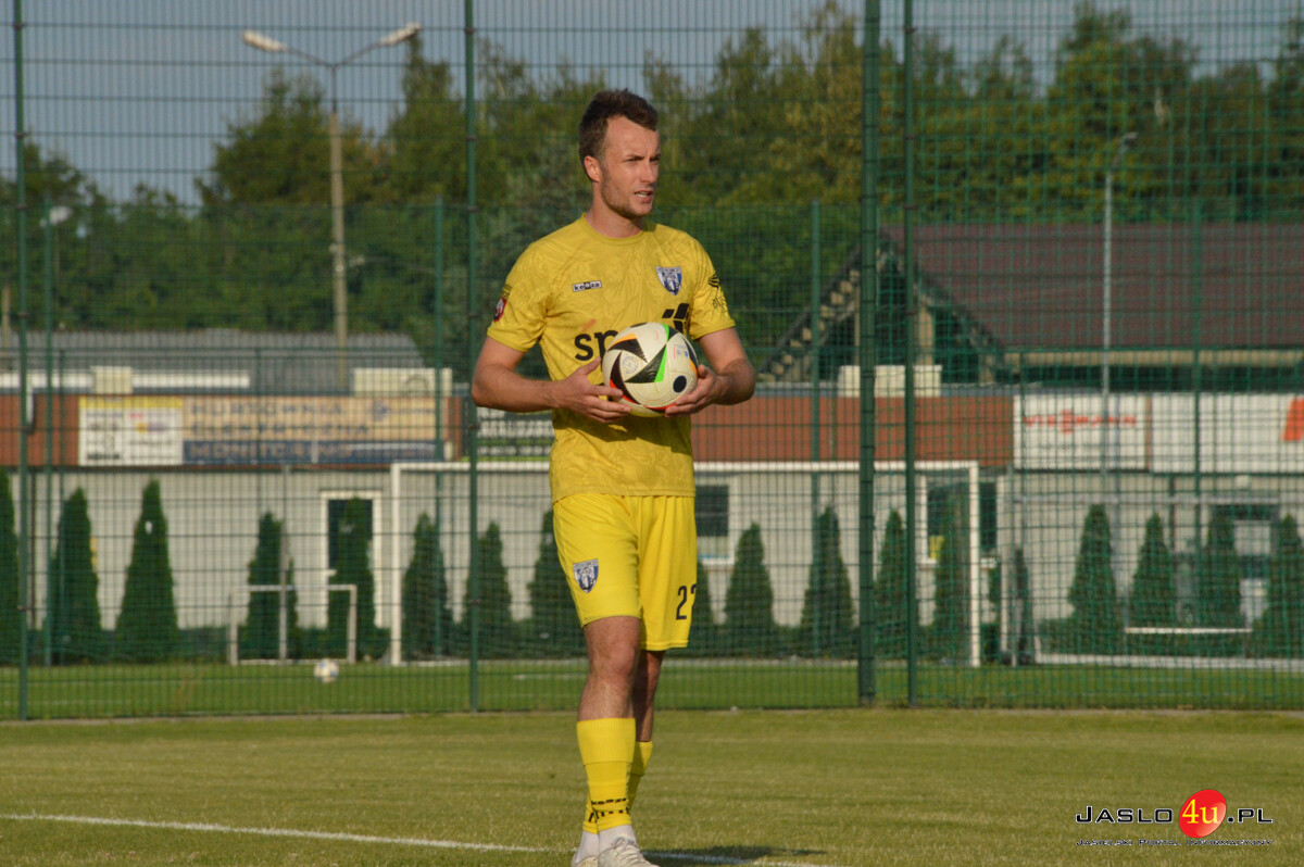 Czarni Jasło - Stal Łańcut 2:3