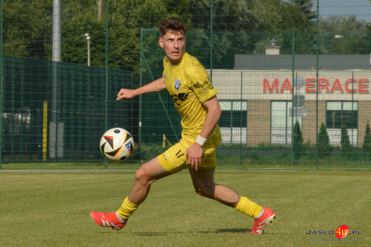 Czarni Jasło - Stal Łańcut 2:3