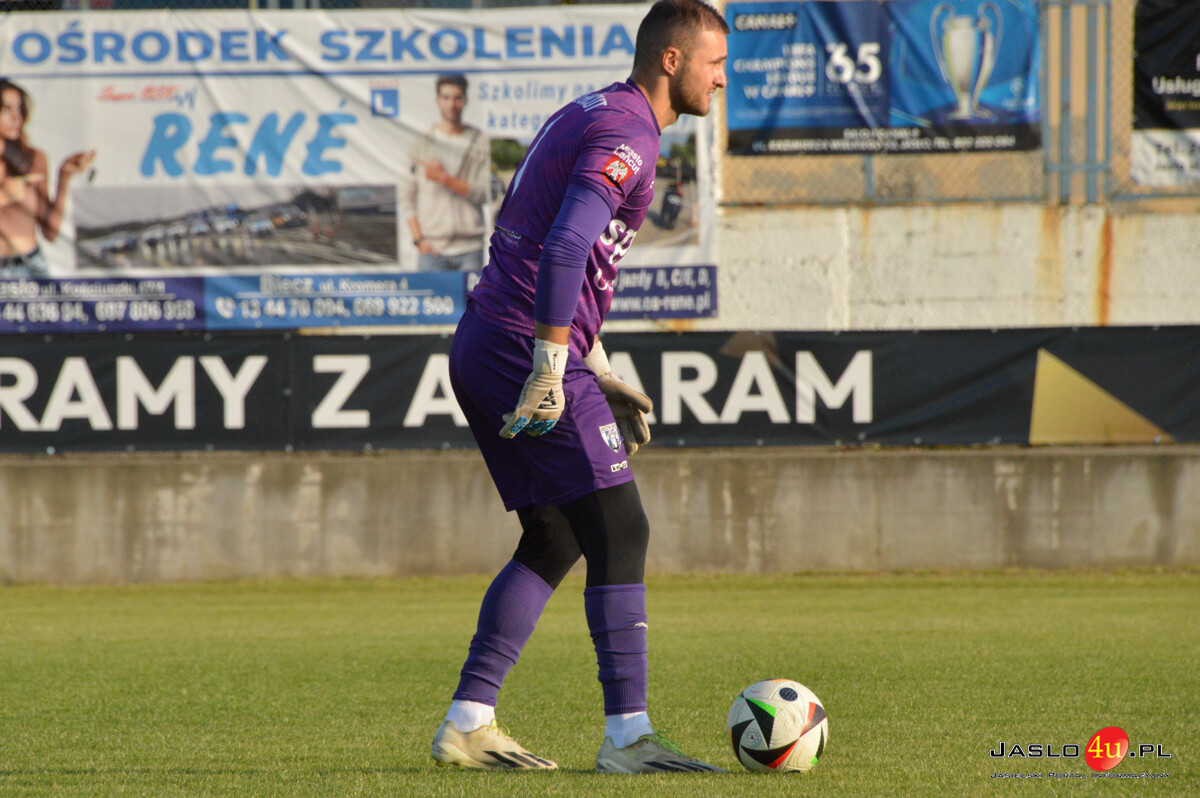 Czarni Jasło - Stal Łańcut 2:3