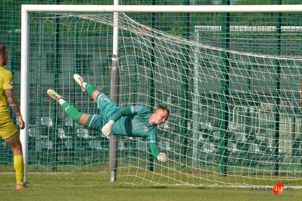 Czarni Jasło - Stal Łańcut 2:3