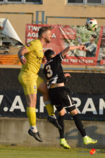 Czarni Jasło - Stal Łańcut 2:3