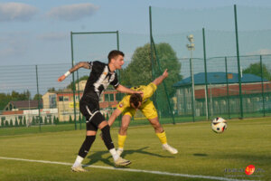 Czarni Jasło - Stal Łańcut 2:3