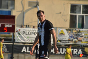 Czarni Jasło - Stal Łańcut 2:3