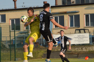 Czarni Jasło - Stal Łańcut 2:3