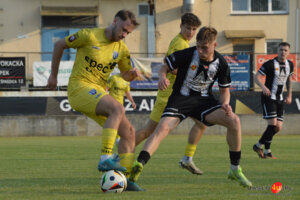 Czarni Jasło - Stal Łańcut 2:3