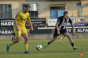 Czarni Jasło - Stal Łańcut 2:3