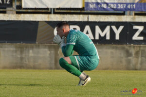 Czarni Jasło - Stal Łańcut 2:3