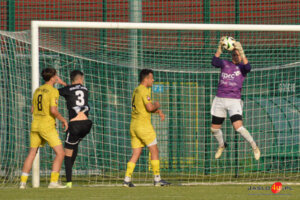 Czarni Jasło - Stal Łańcut 2:3