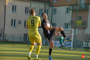 Czarni Jasło - Stal Łańcut 2:3