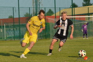 Czarni Jasło - Stal Łańcut 2:3