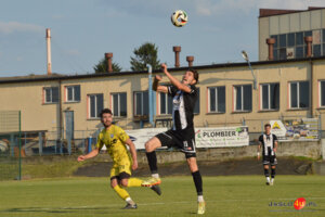 Czarni Jasło - Stal Łańcut 2:3