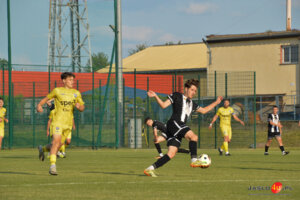 Czarni Jasło - Stal Łańcut 2:3