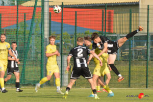 Czarni Jasło - Stal Łańcut 2:3