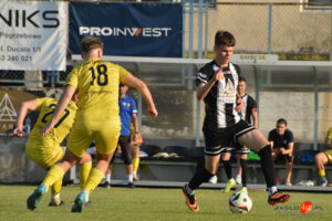 Czarni Jasło - Stal Łańcut 2:3