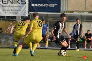 Czarni Jasło - Stal Łańcut 2:3