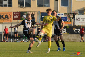 Czarni Jasło - Stal Łańcut 2:3