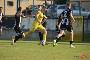 Czarni Jasło - Stal Łańcut 2:3