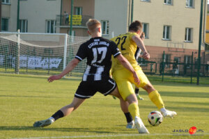 Czarni Jasło - Stal Łańcut 2:3