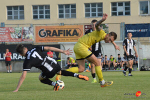 Czarni Jasło - Stal Łańcut 2:3