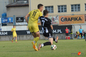 Czarni Jasło - Stal Łańcut 2:3