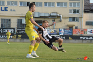 Czarni Jasło - Stal Łańcut 2:3