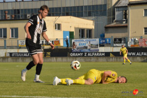 Czarni Jasło - Stal Łańcut 2:3