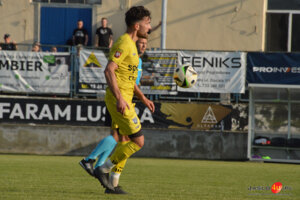 Czarni Jasło - Stal Łańcut 2:3