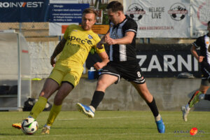 Czarni Jasło - Stal Łańcut 2:3