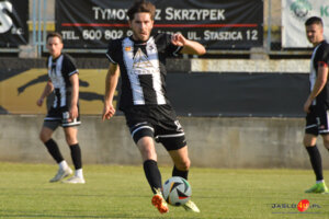 Czarni Jasło - Stal Łańcut 2:3