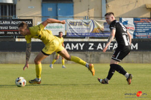 Czarni Jasło - Stal Łańcut 2:3
