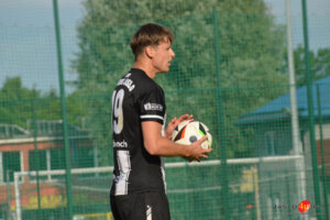 Czarni Jasło - Stal Łańcut 2:3
