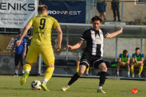 Czarni Jasło - Stal Łańcut 2:3