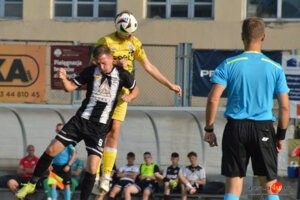 Czarni Jasło - Stal Łańcut 2:3