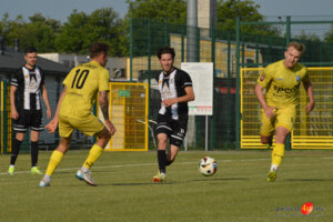Czarni Jasło - Stal Łańcut 2:3