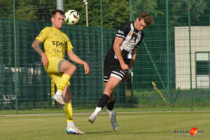 Czarni Jasło - Stal Łańcut 2:3