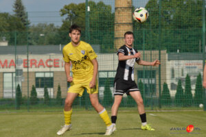 Czarni Jasło - Stal Łańcut 2:3