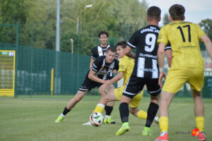 Czarni Jasło - Stal Łańcut 2:3