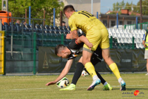 Czarni Jasło - Stal Łańcut 2:3