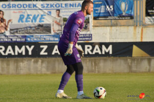 Czarni Jasło - Stal Łańcut 2:3
