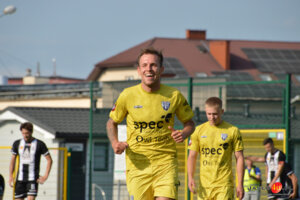 Czarni Jasło - Stal Łańcut 2:3