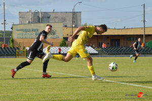 Czarni Jasło - Stal Łańcut 2:3