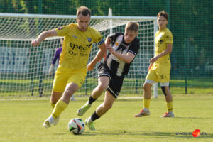 Czarni Jasło - Stal Łańcut 2:3