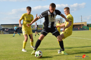 Czarni Jasło - Stal Łańcut 2:3