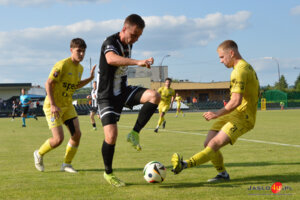 Czarni Jasło - Stal Łańcut 2:3