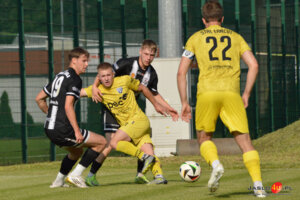Czarni Jasło - Stal Łańcut 2:3